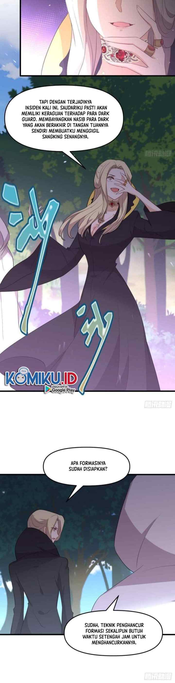 Immortal Swordsman in The Reverse World chapter 300 halaman 4