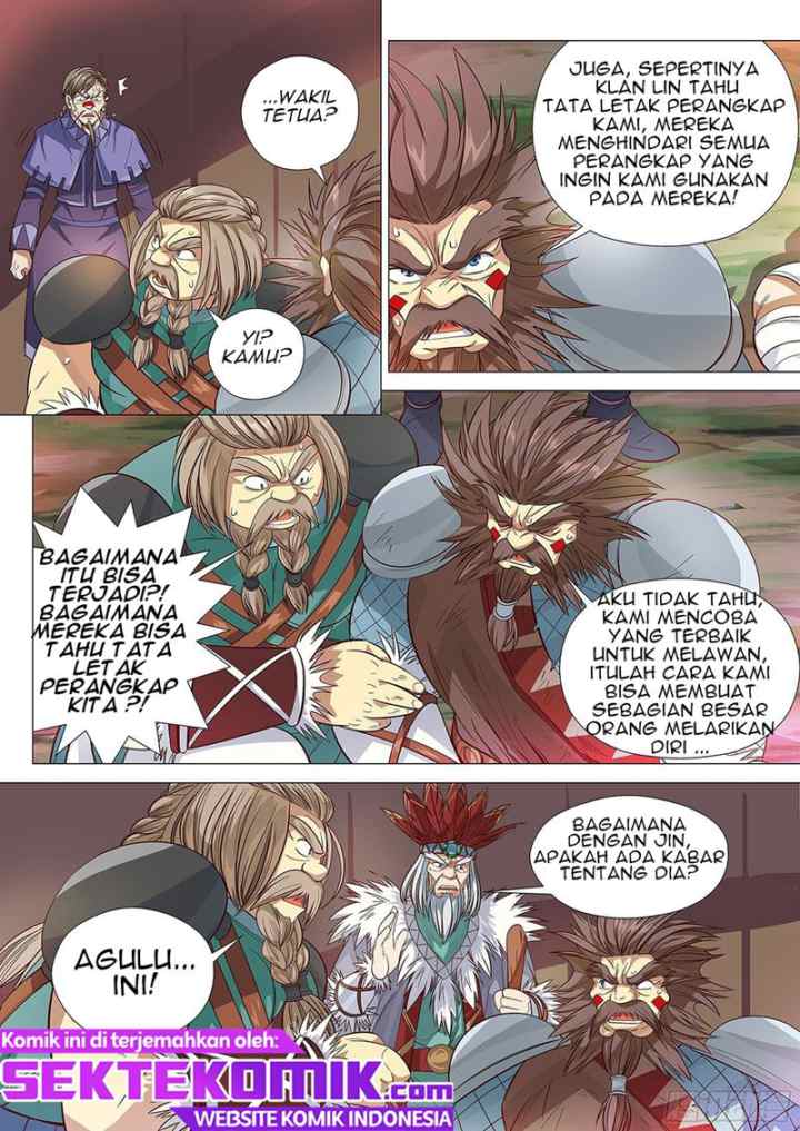The Strongest Caveman chapter 48 halaman 5