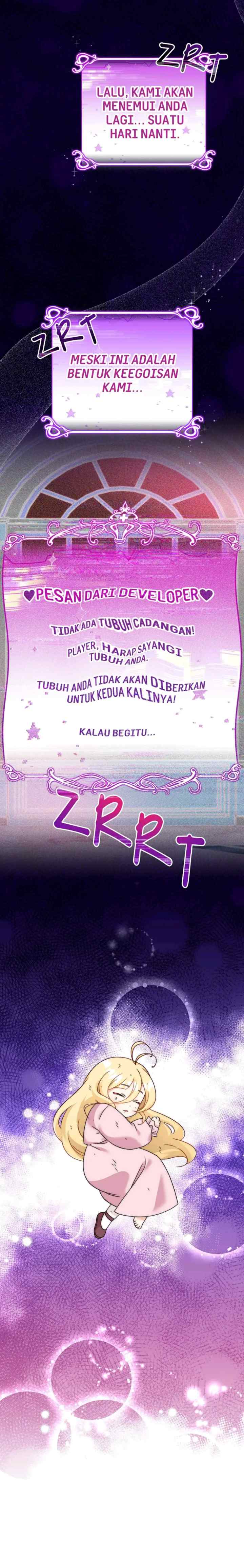 Pharmacist Princess chapter 4 halaman 17
