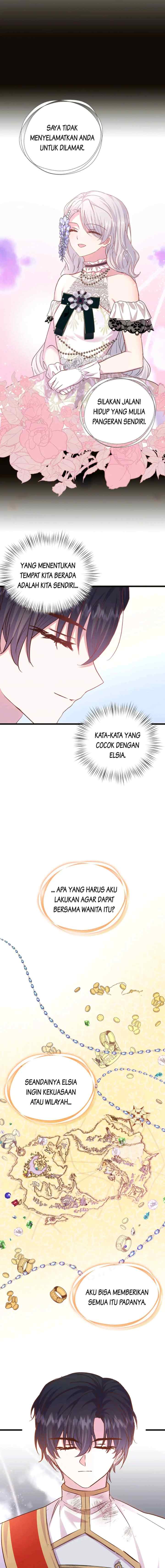 I Didn't Save You to Get Proposed to chapter 54 halaman 9