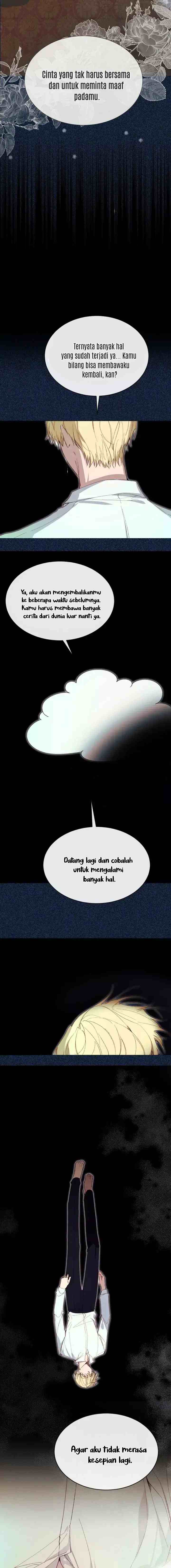 The Villainess Needs Her Tyrant chapter 69 halaman 11