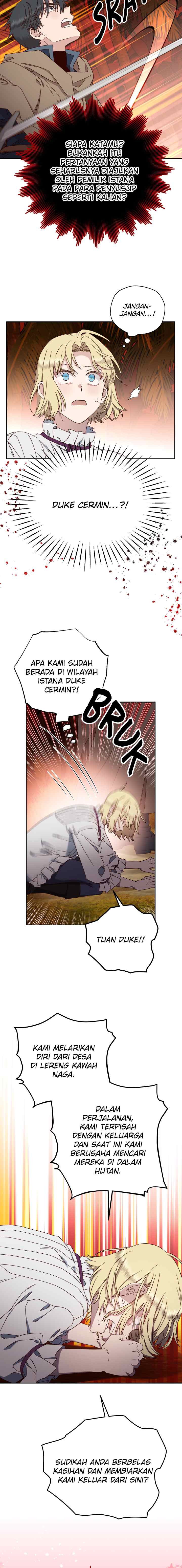 Guhaejuseyo Gongjunim chapter 64 halaman 11