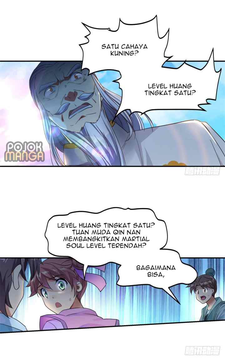 Peerless Soul (Peerless Battle Spirit) chapter 1 halaman 17