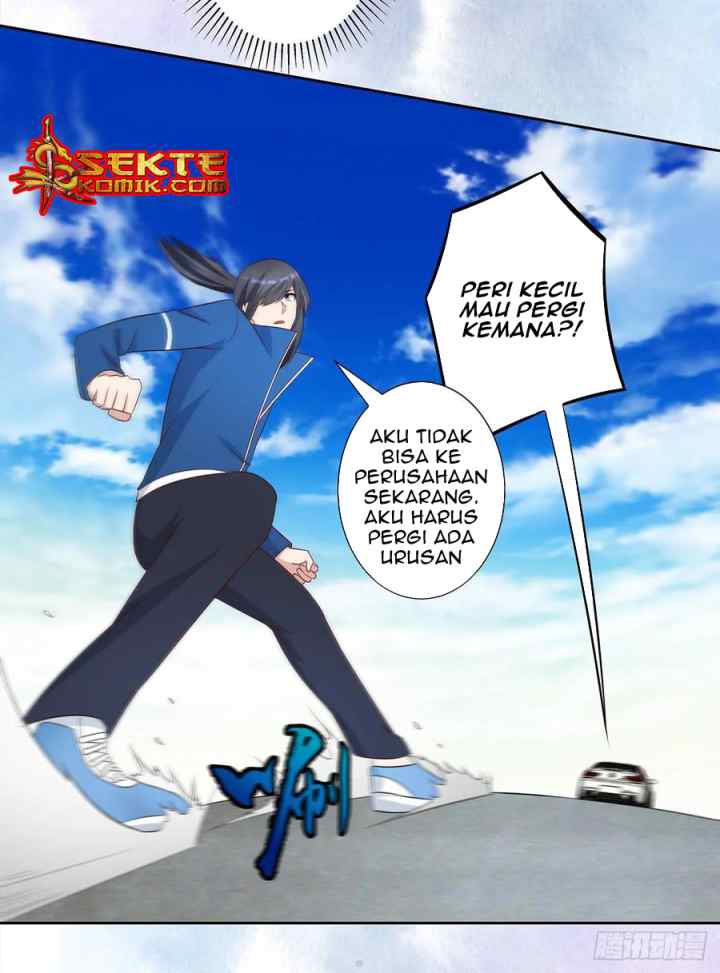 Cultivators In The City chapter 26 halaman 16