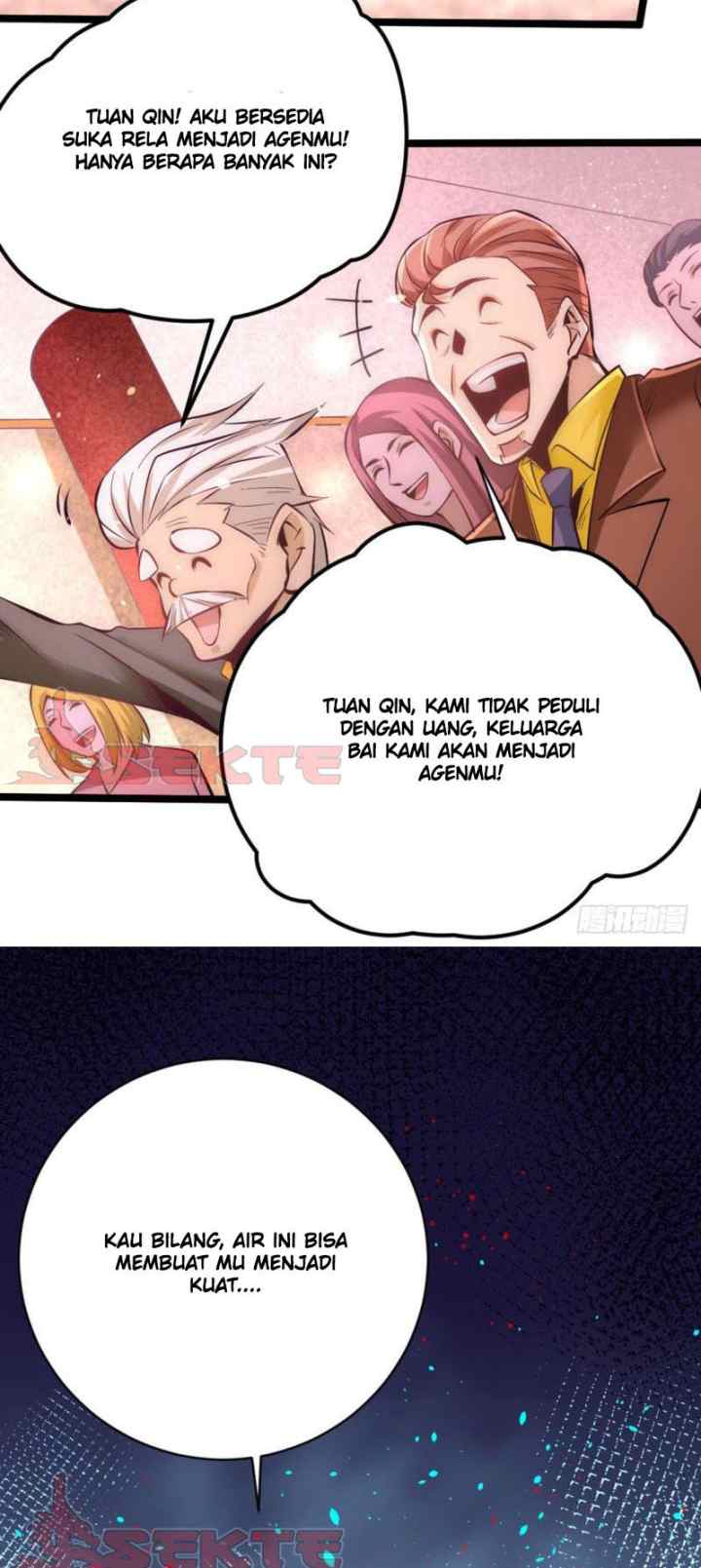 Almighty Master chapter 76.5 halaman 8