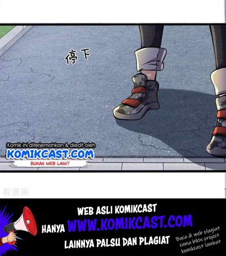 City of Heaven Time Stamp chapter 12 halaman 19