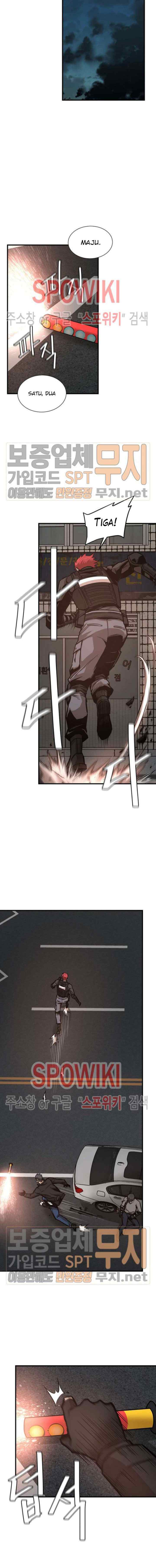 Return Survival chapter 46 halaman 9