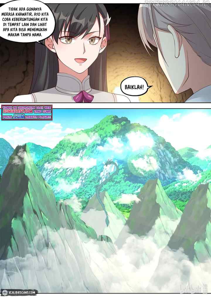 Martial God Asura chapter 340 halaman 4