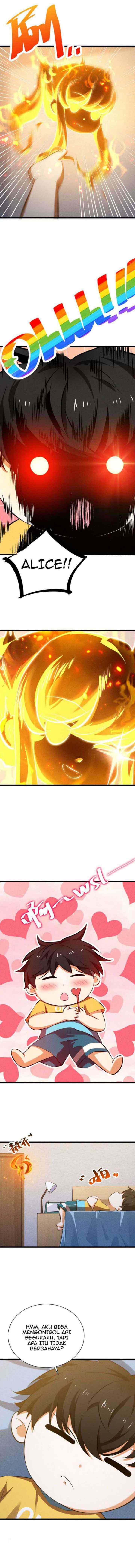 Please Stop Summoning Me! chapter 5 halaman 6