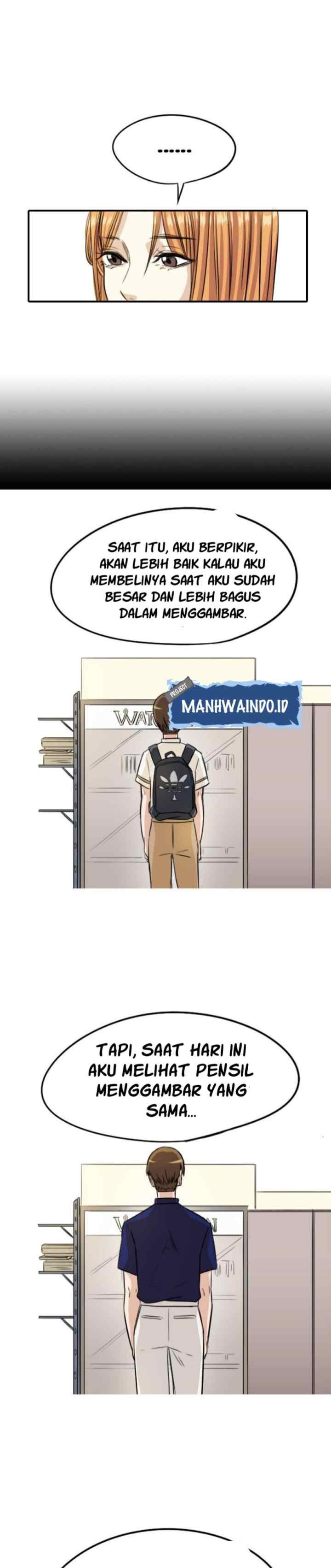 Drawing Romance chapter 58 halaman 10