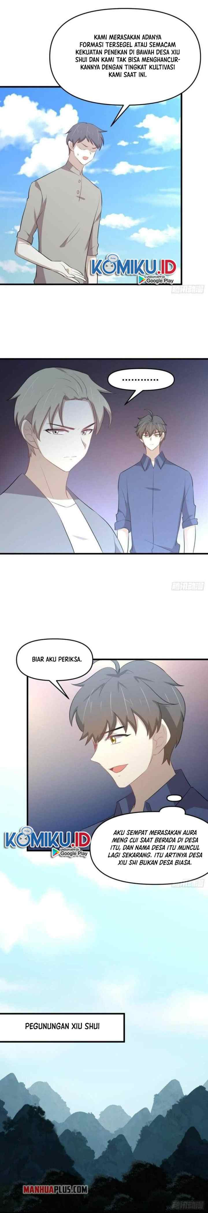 Immortal Swordsman in The Reverse World chapter 320 halaman 6