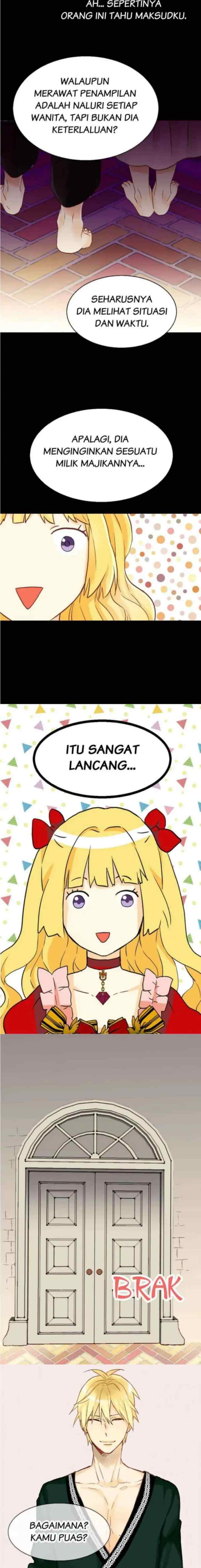 Empress of Another World chapter 27 halaman 6