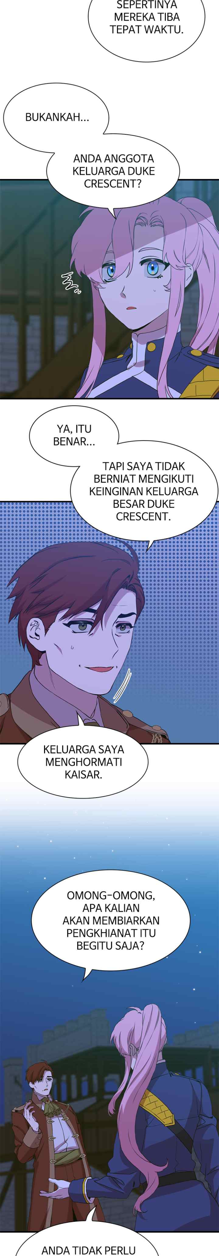 I Gave Birth to the Tyrant's Child chapter 95 halaman 17