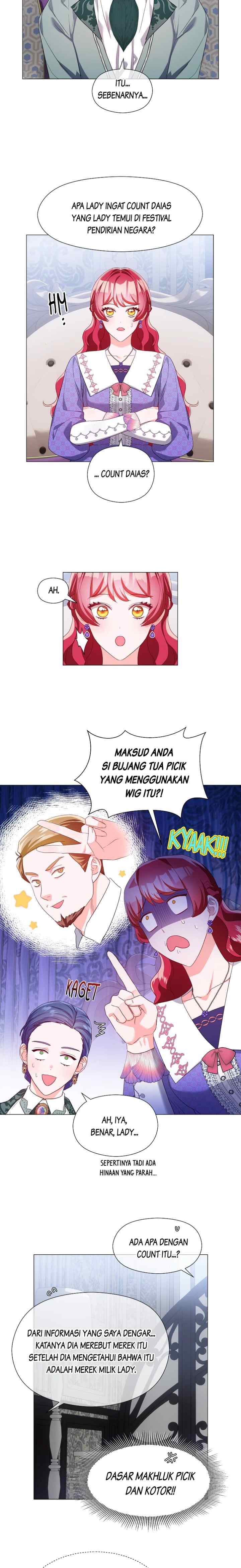 Extras Don't Want to be Overly Obsessed chapter 82 halaman 17