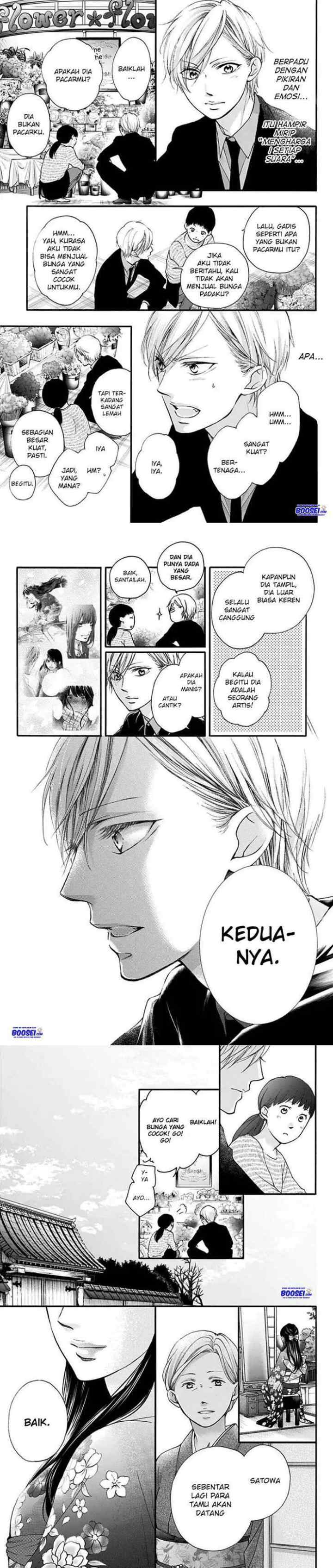 Kono Oto Tomare! chapter 68 halaman 14