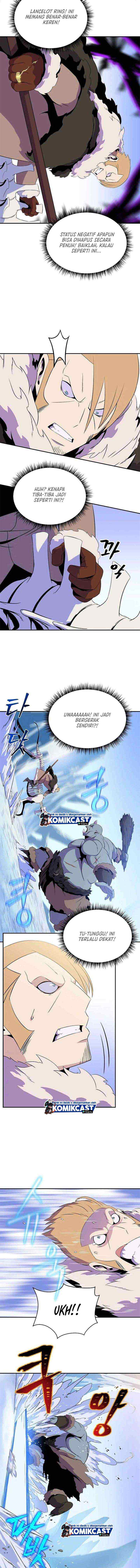 Kill the Hero chapter 61 halaman 10