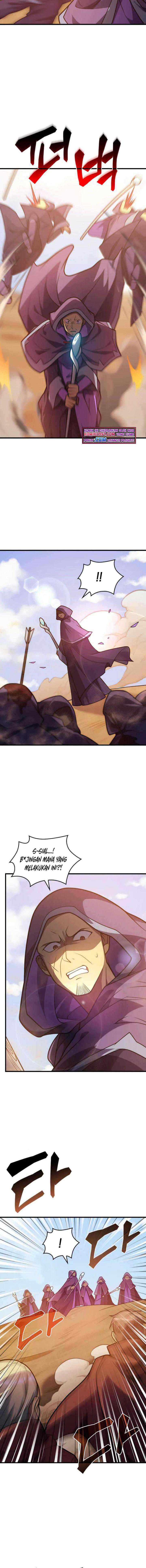 My Civil Servant Life Reborn in the Strange World chapter 32 halaman 10
