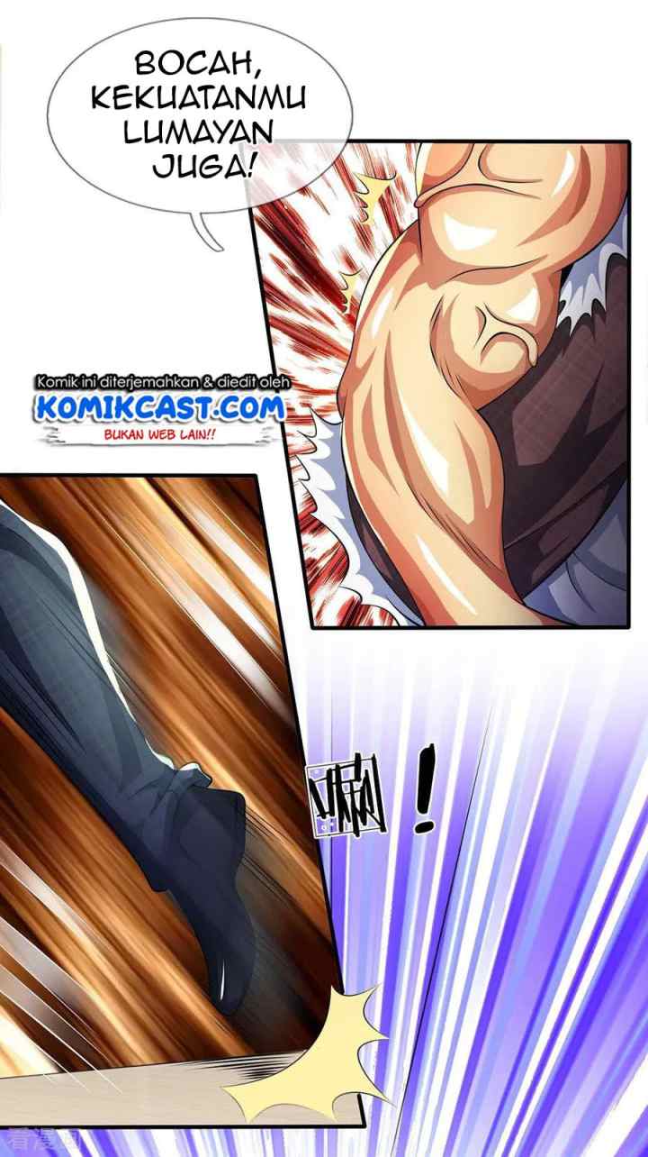 City of Heaven Time Stamp chapter 41 halaman 9