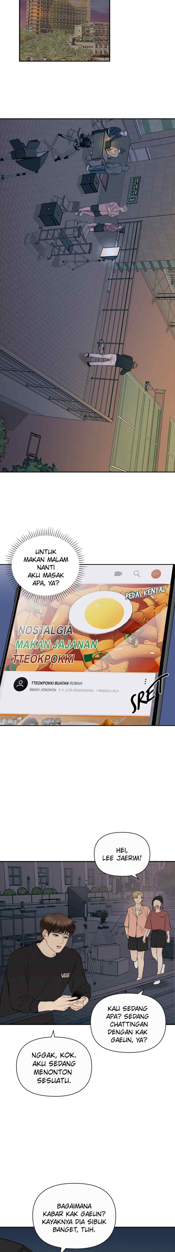 Date First, Love Later chapter 77 halaman 8