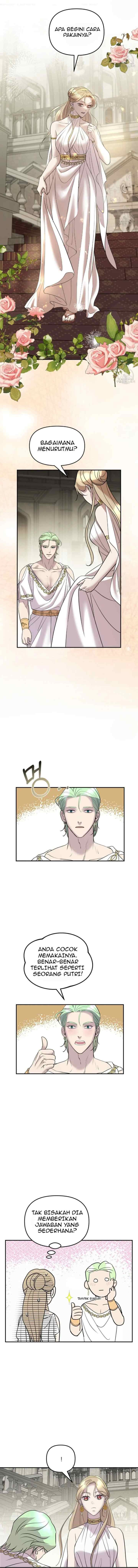 So Am I Dead? chapter 8 halaman 13
