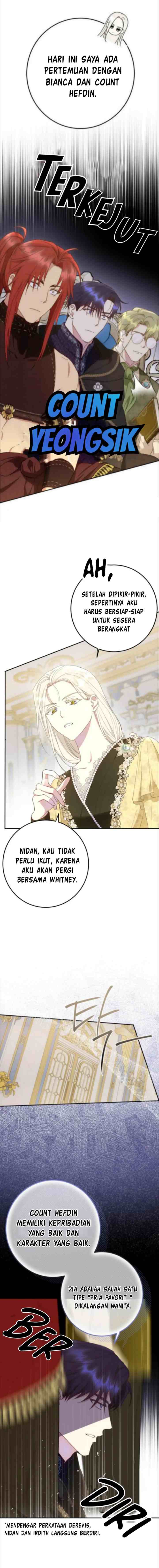 Apresentando-se para o serviço, Duquesa! chapter 46 halaman 11