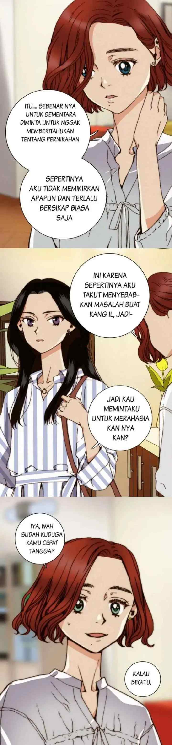 Bluehole Marriage chapter 51 halaman 7