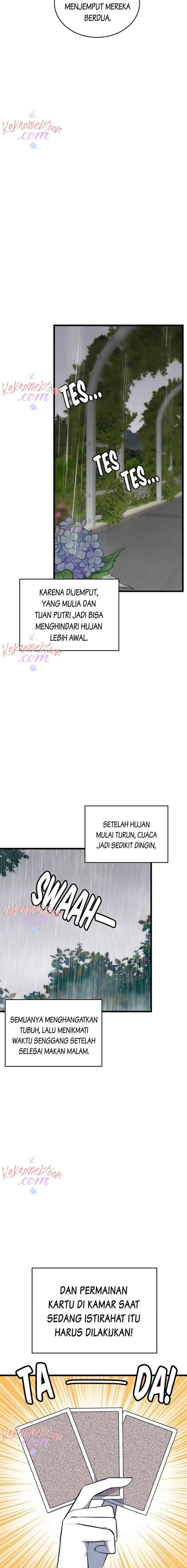 Touch My Little Brother and You're Dead chapter 65 halaman 14