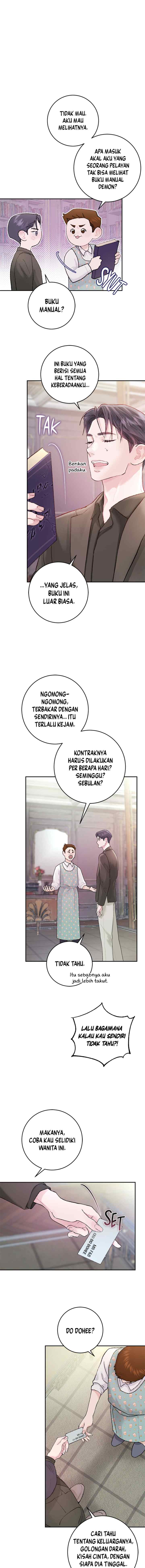 My Demon chapter 5 halaman 14