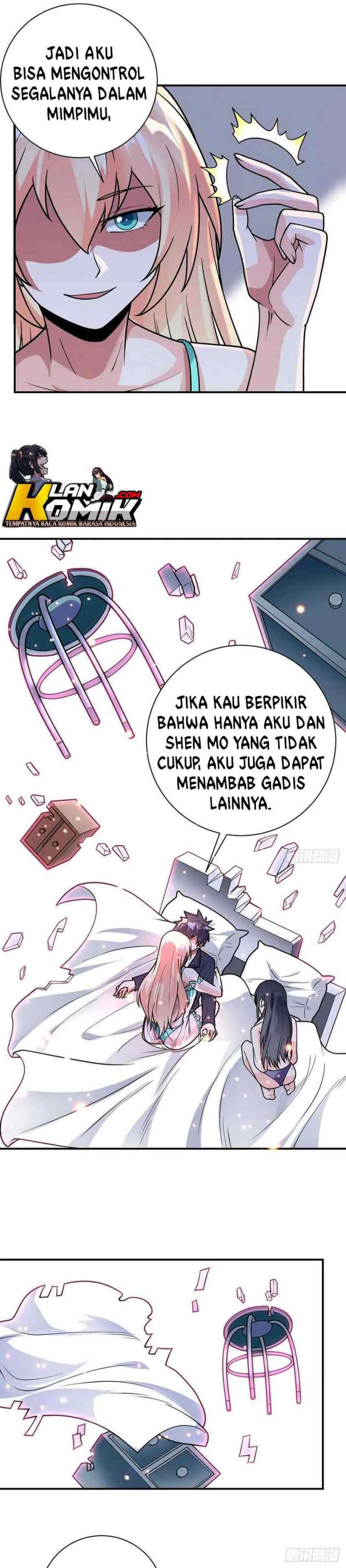 My Son In Law chapter 64 halaman 5