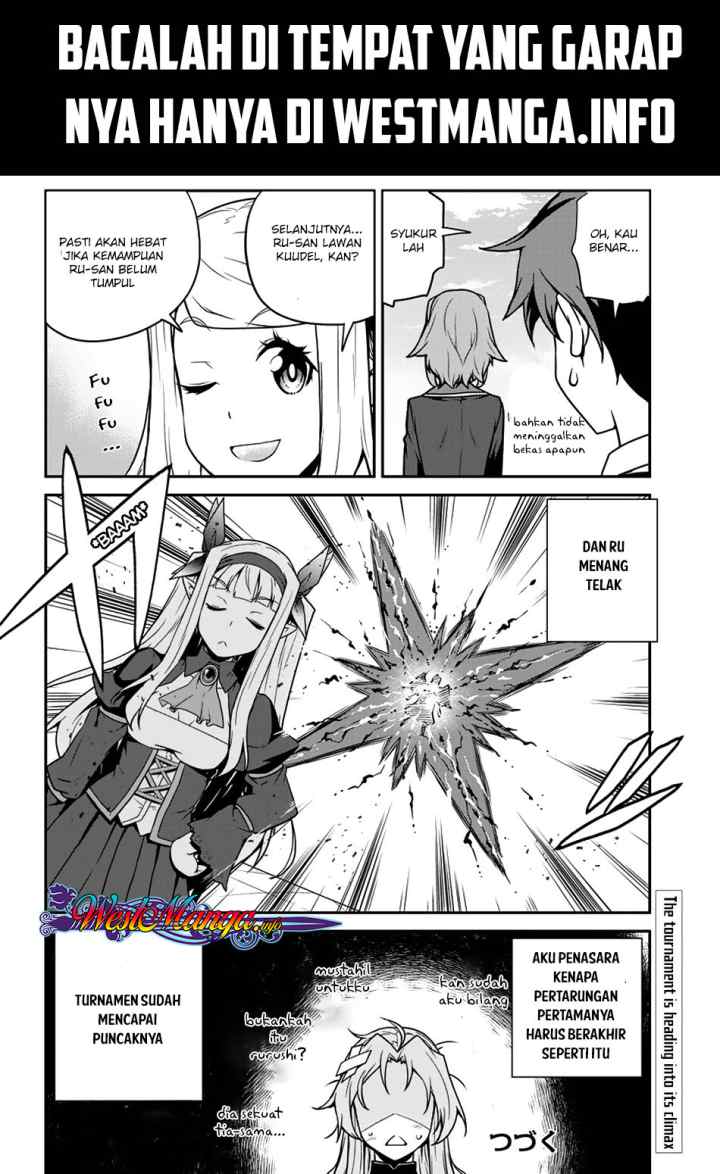 Isekai Nonbiri Nouka chapter 78 halaman 6