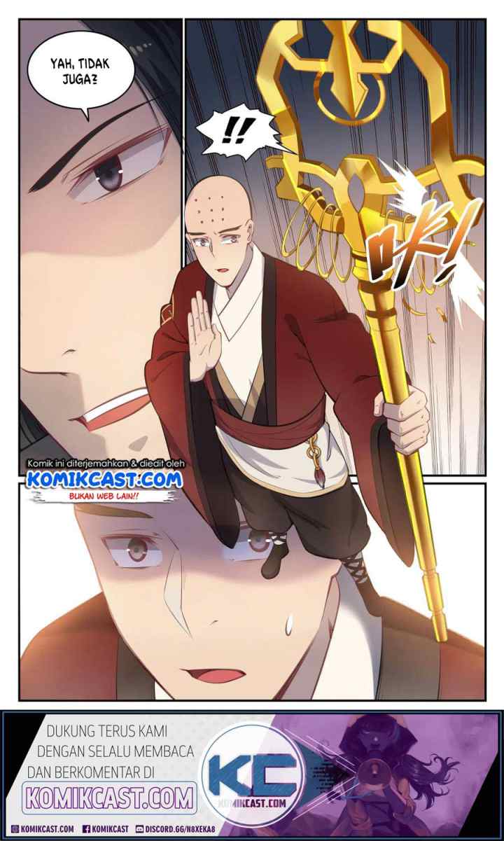 Apotheosis chapter 675 halaman 7