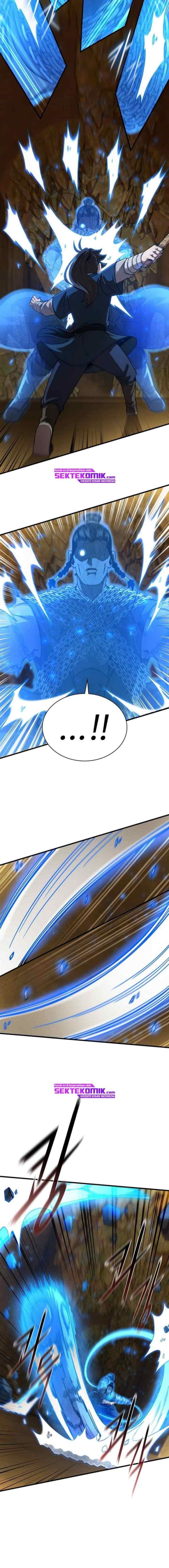 Shinsu Jeil Sword chapter 61 halaman 10