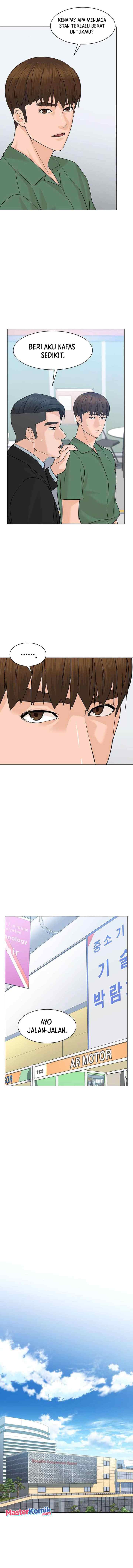 From the Grave and Back chapter 83 halaman 4
