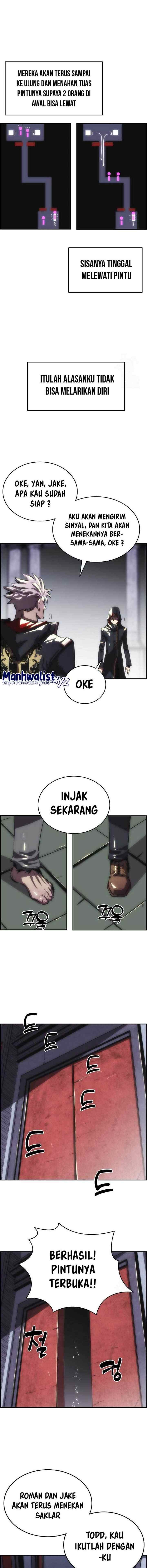 Bloodhound's Regression Instinct chapter 9 halaman 5