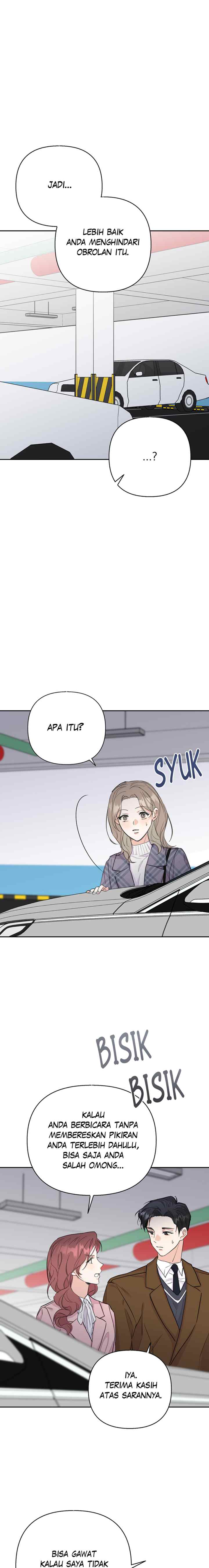 Really Truly Getting a Divorce chapter 59 halaman 15