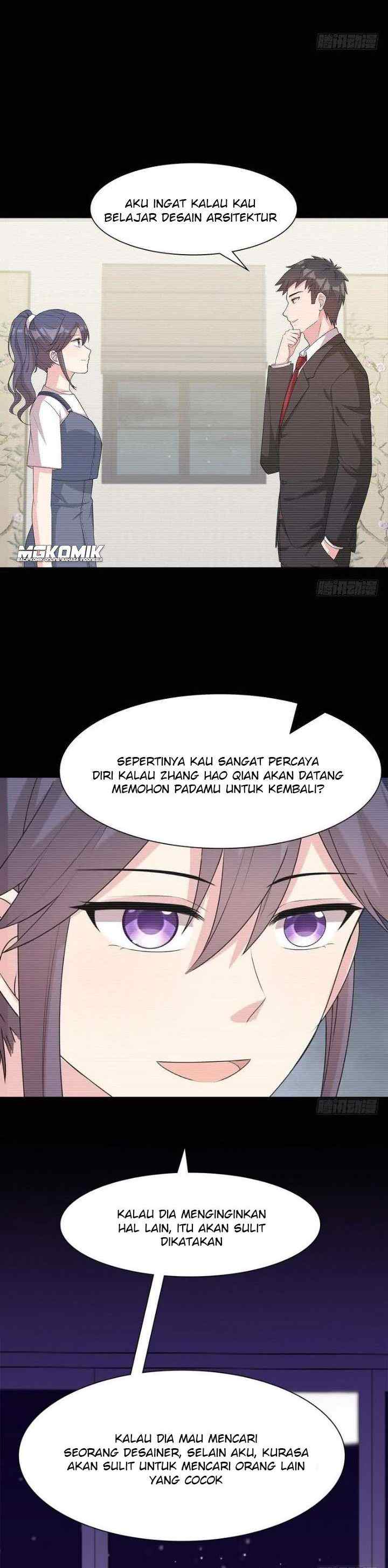 The Wife Contract and My Daughter's Nanny chapter 106 halaman 14