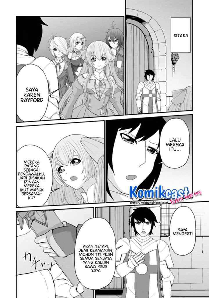 Sairin Yuusha no Fukushuu Hanashi chapter 14.2 halaman 7
