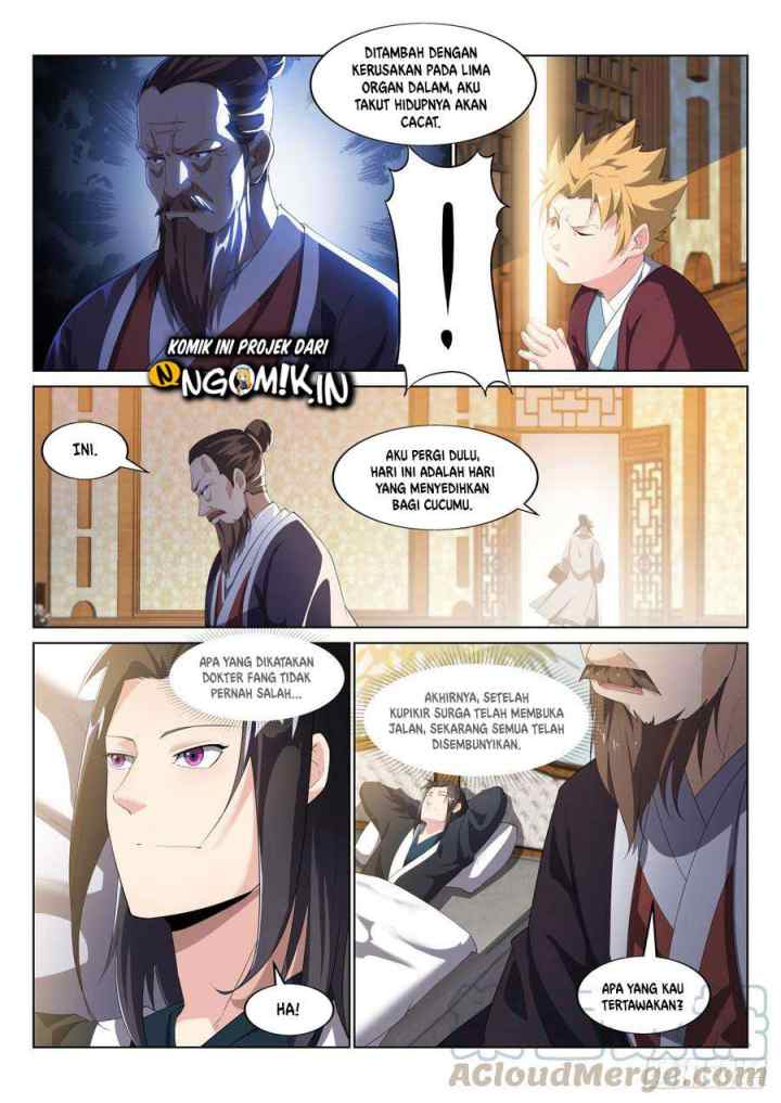 Otherworldly Evil Monarch chapter 26 halaman 6