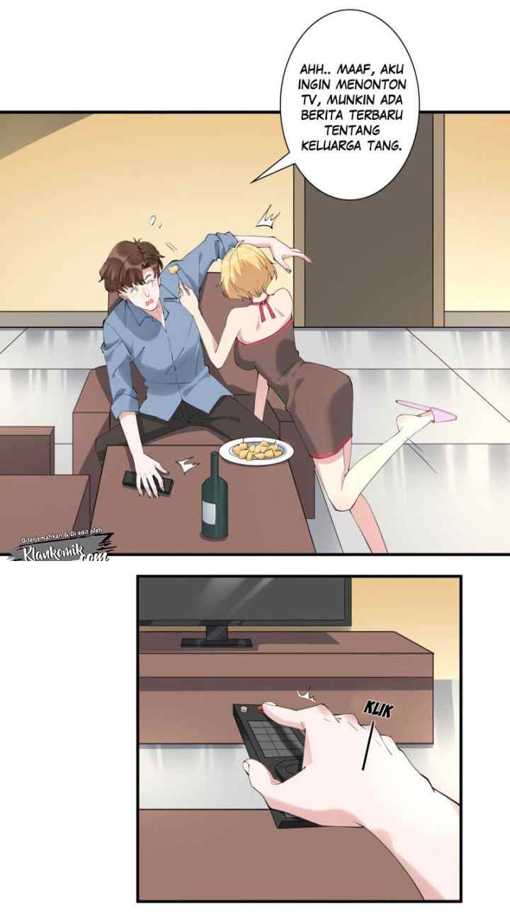 Beautiful Boss Cold-Hearted chapter 46 halaman 6