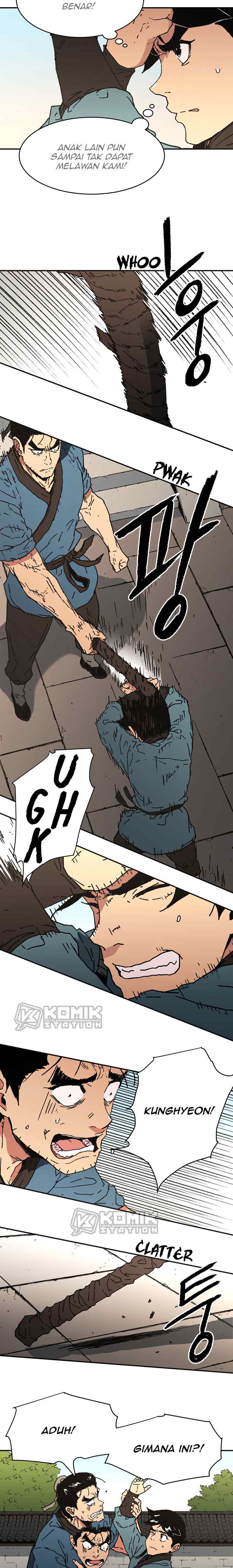 Legend of Asura - the Venom Dragon chapter 97 halaman 9