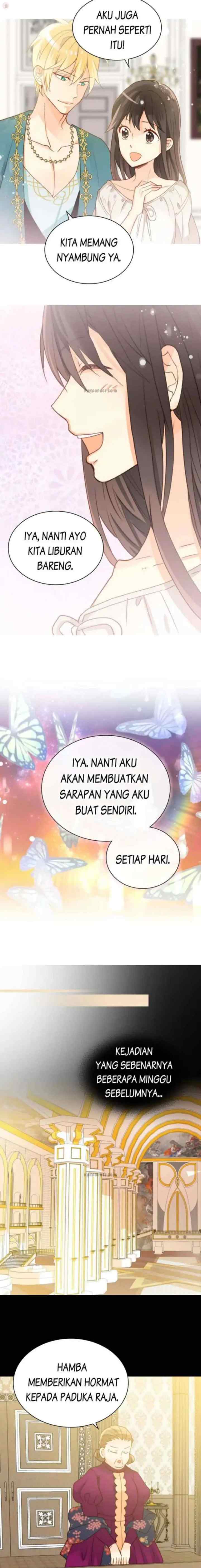 Empress of Another World chapter 111 halaman 9