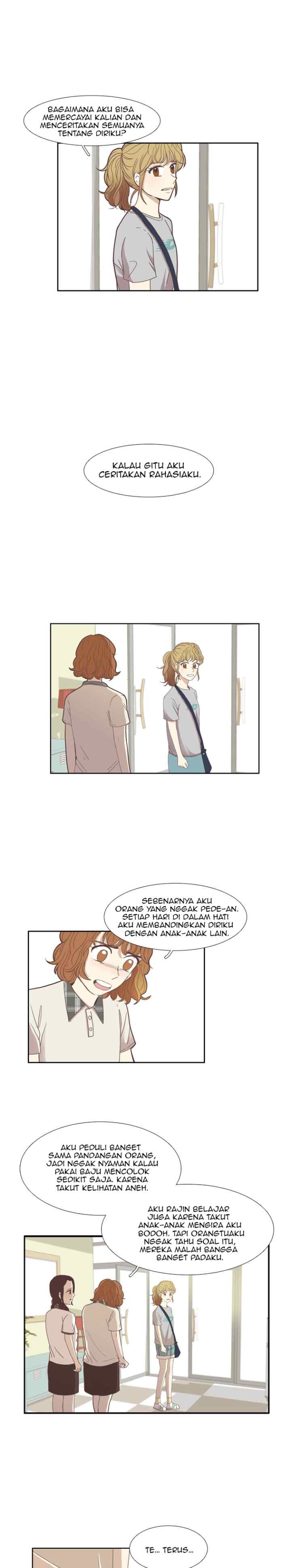 Odd Girls Out S1 chapter 112 halaman 7
