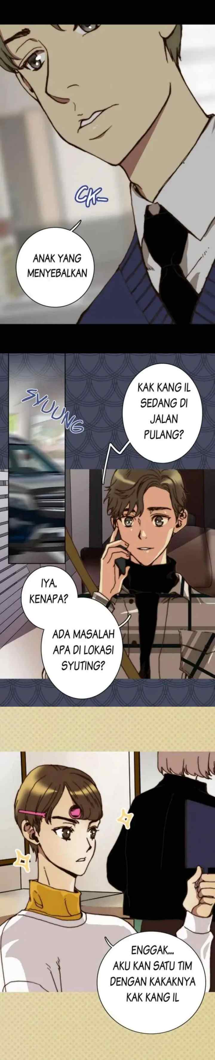 Bluehole Marriage chapter 59 halaman 7