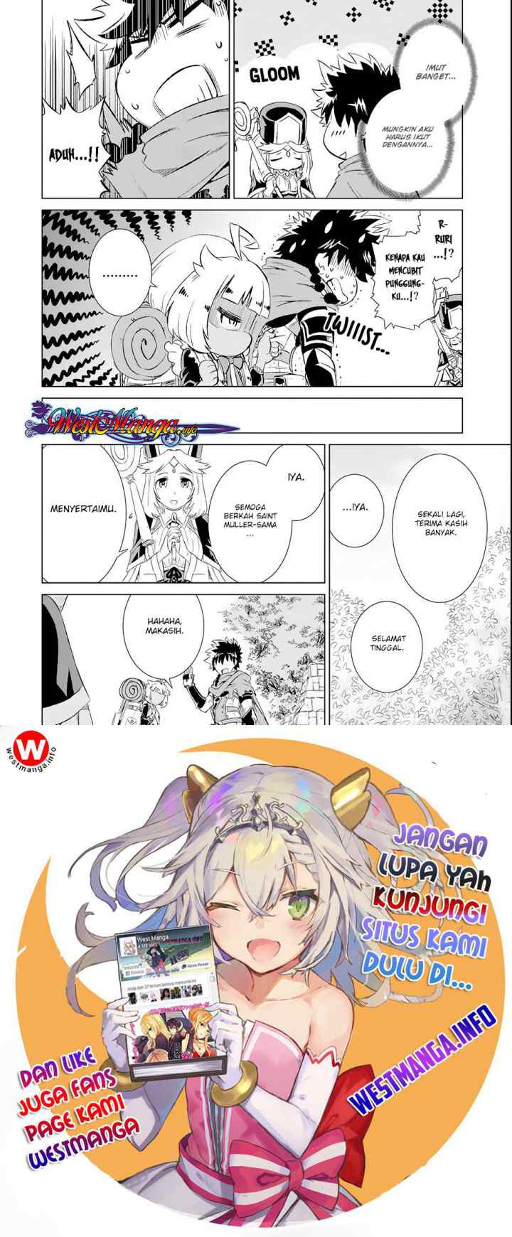Isekai De Tadahitori No Mamono Tsukai ~ Tenshoku Shitara Maou Ni Machigawa Remashita chapter 2 halaman 11