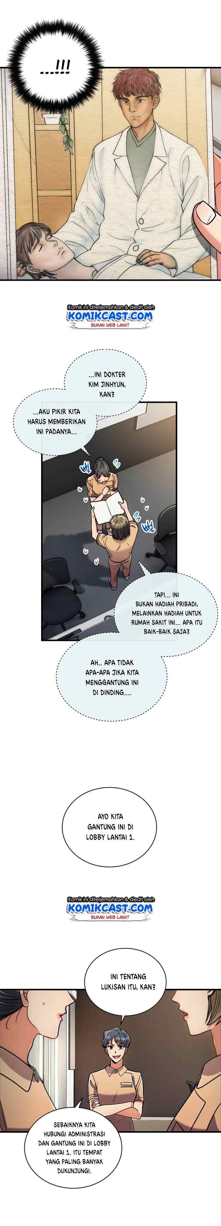 Medical Return chapter 70 halaman 18