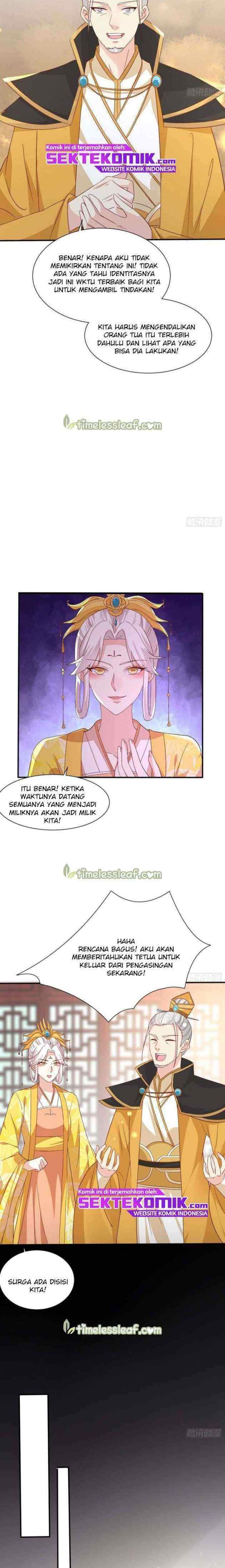 Pupillary Master chapter 154 halaman 5