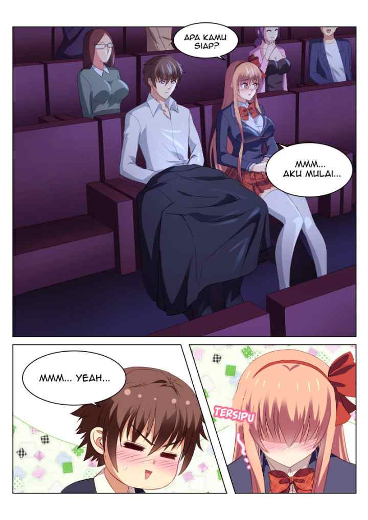 Very Pure chapter 43 halaman 8