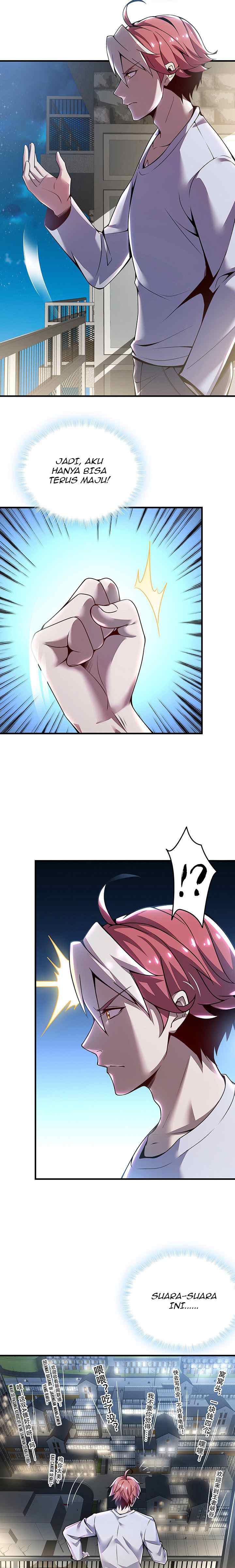 Cultivation Record of the Undead King chapter 4.5 halaman 13