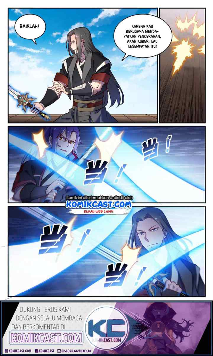 Apotheosis chapter 679 halaman 4