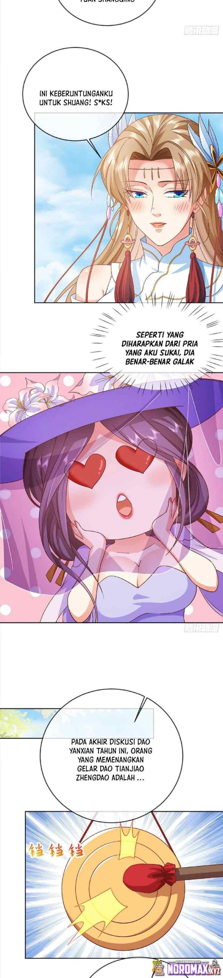 Sign in the Mystery Box to Dominate the World of Cultivation chapter 38 halaman 7